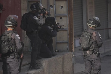 Israel Lakukan 700 Serangan Terhadap Warga Palestina Pada Bulan Januari